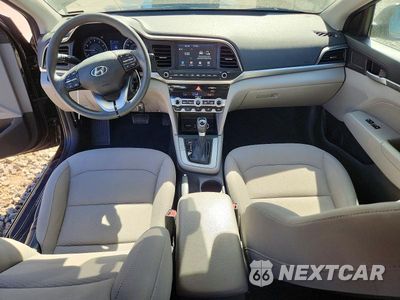 Zdjęcie 8 z 12 samochodu: 2020 HYUNDAI ELANTRA SEL VIN:KMHD84LF9LU993394 - miniatura