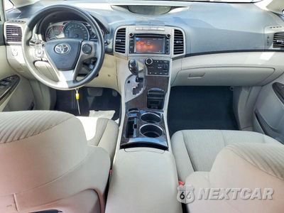 Zdjęcie 8 z 14 samochodu: 2013 TOYOTA VENZA LE VIN:4T3BK3BB6DU092686 - miniatura