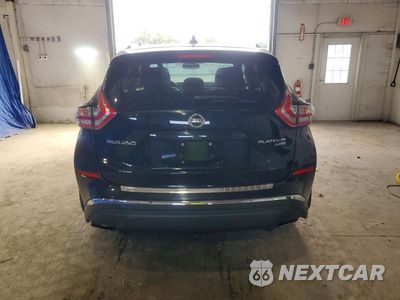 Zdjęcie 6 z 13 samochodu: 2017 NISSAN MURANO PLATINUM VIN:5N1AZ2MH1HN149517 - miniatura