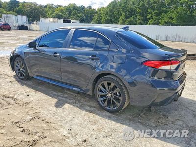 Drugie zdjęcie samochodu z przodu: 2026 TOYOTA COROLLA SE VIN:5YFS4MCE8TP255923 - miniatura