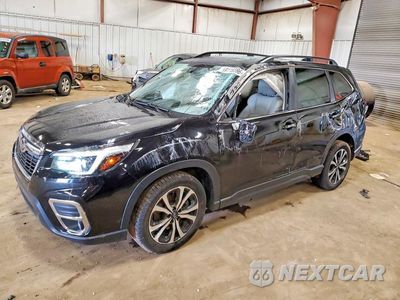 2021 SUBARU FORESTER LIMITED JF2SKAUCXMH433685 - główne zdjęcie licytacji z USA - miniatura