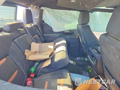 Zdjęcie 10 z 12 samochodu: 2025 GMC SIERRA K1500 AT4 VIN:3GTUUEE85SG111627 - miniatura