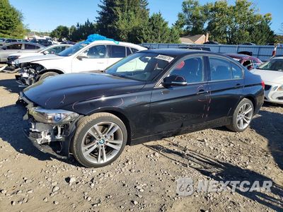 2014 BMW 328 D XDRIVE WBA3D5C50EKX98207 - główne zdjęcie licytacji z USA - miniatura