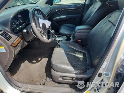 Zdjęcie 7 z 13 samochodu: 2012 HYUNDAI SANTA FE LIMITED VIN:5XYZK3AB8CG101272 - miniatura