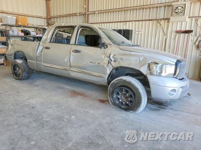 Czwarte zdjęcie samochodu z boku: 2007 DODGE RAM 1500 VIN:3D7KR19D37G822054 - miniatura