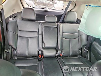 Zdjęcie 10 z 14 samochodu: 2015 NISSAN MURANO PLATINUM VIN:5N1AZ2MH8FN216384 - miniatura