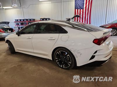 Drugie zdjęcie samochodu z przodu: 2024 KIA K5 GT LINE VIN:5XXG64J25RG259227 - miniatura