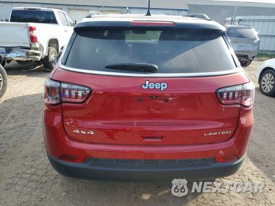 Zdjęcie 6 z 13 samochodu: 2024 JEEP COMPASS LIMITED VIN:3C4NJDCN3RT141503 - miniatura