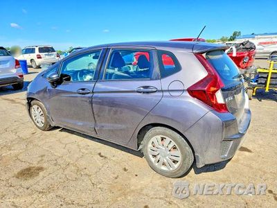 Drugie zdjęcie samochodu z przodu: 2015 HONDA FIT LX VIN:3HGGK5H5XFM767254 - miniatura