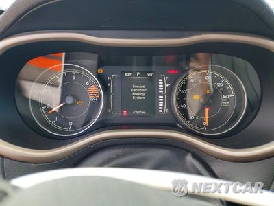 Zdjęcie 9 z 13 samochodu: 2016 JEEP CHEROKEE LATITUDE VIN:1C4PJMCB1GW280650 - miniatura