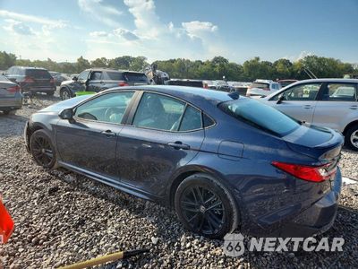 Drugie zdjęcie samochodu z przodu: 2026 TOYOTA CAMRY SE VIN:4T1DAACK5TU754487 - miniatura