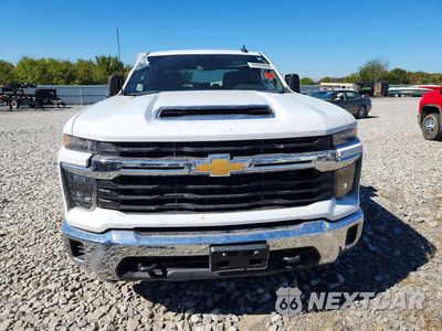 Piąte zdjęcie samochodu w środku: 2024 CHEVROLET SILVERADO MEDIUM DUT VIN:2GC4YNEY3R1243468 - miniatura