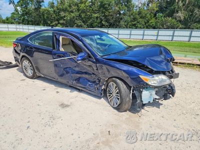 Czwarte zdjęcie samochodu z boku: 2015 LEXUS ES 350 VIN:JTHBK1GG0F2190647 - miniatura