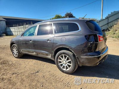 Drugie zdjęcie samochodu z przodu: 2016 BUICK ENCLAVE VIN:5GAKRAKD1GJ284698 - miniatura