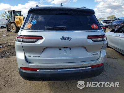 Zdjęcie 6 z 13 samochodu: 2021 JEEP GRAND CHEROKEE L LIMITED VIN:1C4RJKBG0M8114341 - miniatura