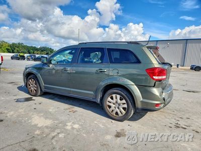 Drugie zdjęcie samochodu z przodu: 2019 DODGE JOURNEY SE VIN:3C4PDCBB3KT694224 - miniatura