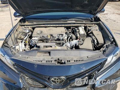 Zdjęcie 11 z 12 samochodu: 2023 TOYOTA CAMRY XSE VIN:4T1K61AK4PU181311 - miniatura