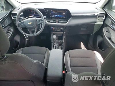 Zdjęcie 8 z 13 samochodu: 2025 CHEVROLET TRAILBLAZER LT VIN:KL79MRSL2SB191190 - miniatura