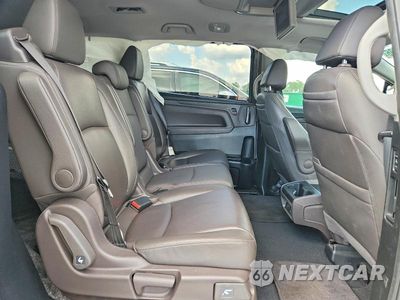 Zdjęcie 11 z 13 samochodu: 2019 HONDA ODYSSEY EXL VIN:5FNRL6H77KB119249 - miniatura