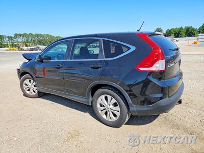 Drugie zdjęcie samochodu z przodu: 2014 HONDA CR-V EX VIN:5J6RM4H58EL068193 - miniatura