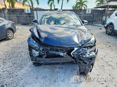 Piąte zdjęcie samochodu w środku: 2017 LEXUS NX 200T F SPORT VIN:JTJYARBZ0H2050376 - miniatura