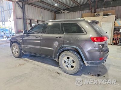 Drugie zdjęcie samochodu z przodu: 2016 JEEP GRAND CHEROKEE LAREDO VIN:1C4RJFAG7GC311596 - miniatura