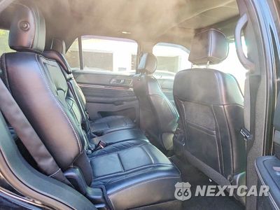 Zdjęcie 11 z 13 samochodu: 2017 FORD EXPLORER PLATINUM VIN:1FM5K8HT0HGA14914 - miniatura