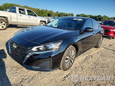 2024 NISSAN ALTIMA SV 1N4BL4DV6RN327392 - główne zdjęcie licytacji z USA - miniatura