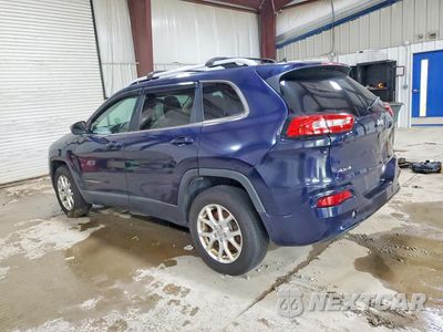 Drugie zdjęcie samochodu z przodu: 2015 JEEP CHEROKEE LATITUDE VIN:1C4PJMCS9FW538573 - miniatura