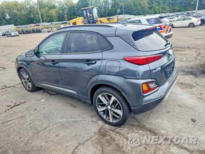 Drugie zdjęcie samochodu z przodu: 2020 HYUNDAI KONA ULTIMATE VIN:KM8K5CA55LU498470 - miniatura