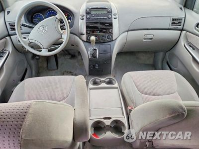 Zdjęcie 8 z 14 samochodu: 2006 TOYOTA SIENNA LE 7 PASSENGER VIN:5TDZA23C26S519580 - miniatura