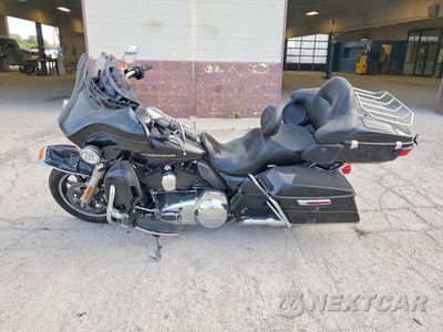 Trzecie zdjęcie samochodu z tyłu: 2015 HARLEY-DAVIDSON FLHTKL ULTRA LIMITED LOW VIN:1HD1KKL18FB651046 - miniatura
