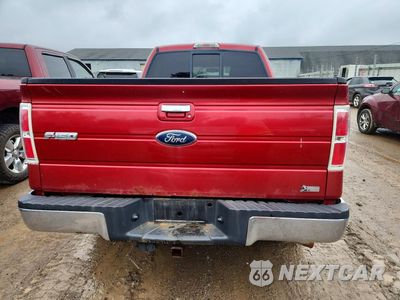 Zdjęcie 6 z 12 samochodu: 2010 FORD F150 SUPERCREW VIN:1FTFW1EVXAFB16825 - miniatura