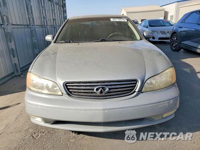 Piąte zdjęcie samochodu w środku: 2004 INFINITI I35 BASE VIN:JNKDA31A54T210961 - miniatura
