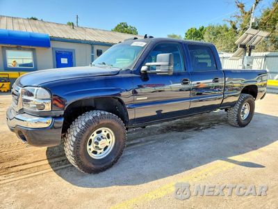2006 GMC SIERRA 1GTHK23D16F140717 - główne zdjęcie licytacji z USA - miniatura