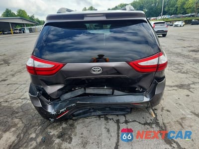 Zdjęcie 6 z 13 samochodu: 2015 TOYOTA SIENNA XLE 7-PASSENGER VIN:5TDDK3DC8FS125884 - miniatura