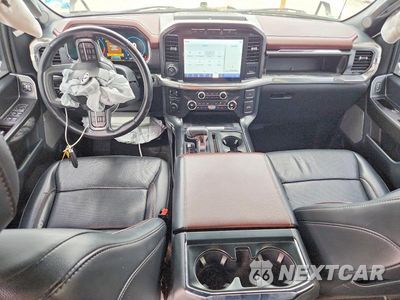 Zdjęcie 8 z 12 samochodu: 2021 FORD F150 SUPERCREW VIN:1FTFW1E54MFB21877 - miniatura