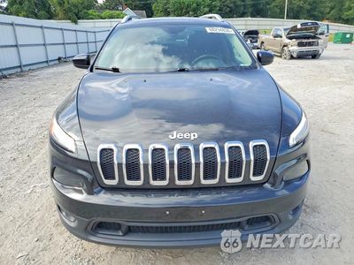 Piąte zdjęcie samochodu w środku: 2016 JEEP CHEROKEE LATITUDE VIN:1C4PJMCS3GW360015 - miniatura