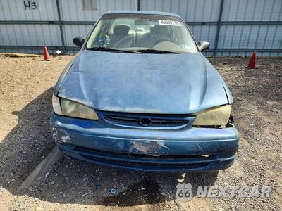 Piąte zdjęcie samochodu w środku: 1998 TOYOTA COROLLA VE VIN:1NXBR12EXWZ005927 - miniatura