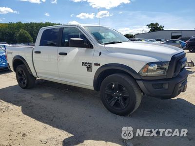 Czwarte zdjęcie samochodu z boku: 2021 RAM 1500 CLASSIC SLT VIN:1C6RR7LT1MS518731 - miniatura