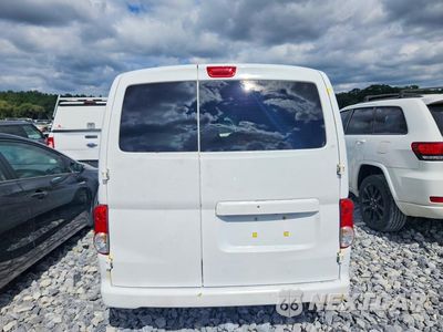 Zdjęcie 6 z 11 samochodu: 2020 NISSAN NV200 SV DELIVERY VAN VIN:3N6CM0KN0LK701951 - miniatura