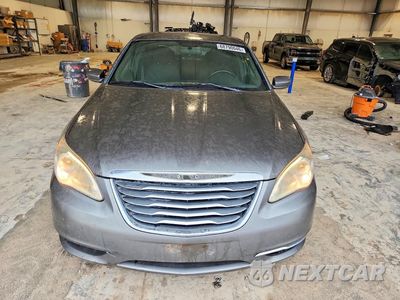 Piąte zdjęcie samochodu w środku: 2012 CHRYSLER 200 TOURING VIN:1C3CCBBG8CN240225 - miniatura