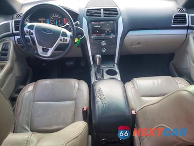 Zdjęcie 8 z 12 samochodu: 2013 FORD EXPLORER XLT VIN:1FM5K7D84DGC27807 - miniatura