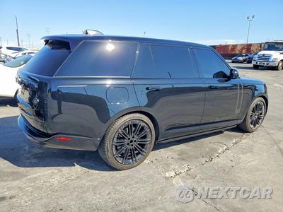 Trzecie zdjęcie samochodu z tyłu: 2023 LAND ROVER RANGE ROVER SE VIN:SALKPBE7XPA041593 - miniatura
