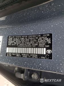 Zdjęcie 13 z 13 samochodu: 2024 TOYOTA PRIUS LE VIN:JTDACAAU2R3041180 - miniatura