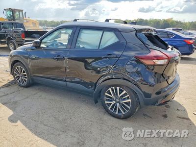 Drugie zdjęcie samochodu z przodu: 2021 NISSAN KICKS SV VIN:3N1CP5CV3ML492760 - miniatura