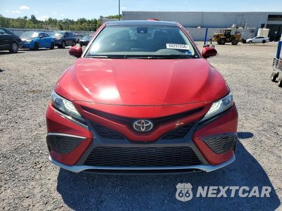 Piąte zdjęcie samochodu w środku: 2021 TOYOTA CAMRY XSE VIN:4T1K61AK9MU425126 - miniatura