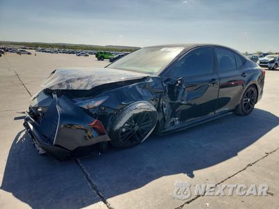 2026 TOYOTA CAMRY SE 4T1DAACK6TU736452 - główne zdjęcie licytacji z USA - miniatura