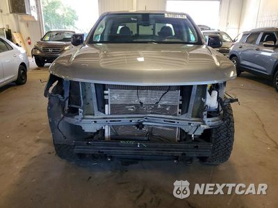 Piąte zdjęcie samochodu w środku: 2022 CHEVROLET COLORADO Z71 VIN:1GCGTDEN8N1316295 - miniatura