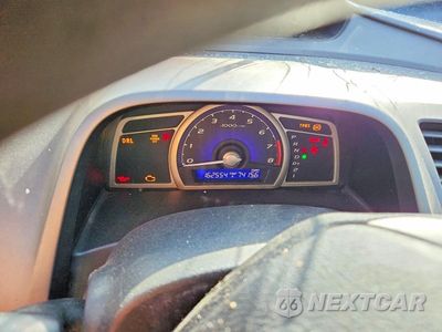 Zdjęcie 9 z 12 samochodu: 2010 HONDA CIVIC LX VIN:2HGFA1F50AH577058 - miniatura